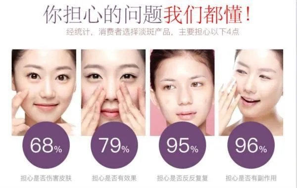 祛斑洗面奶真的可以祛斑吗？