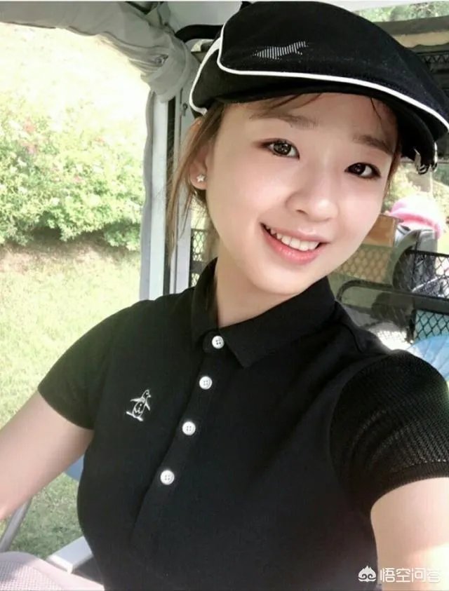 曾经向宁泽涛表白示爱的韩国体操美女孙妍在现状如何?