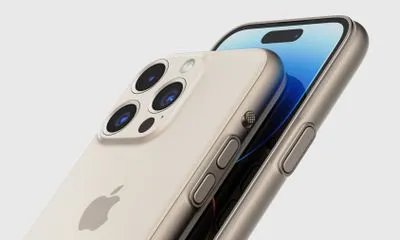 放大版Apple Watch Ultra?iPhone Ultra概念设想曝光
