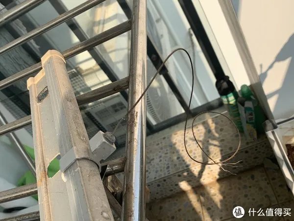 自动晾衣架