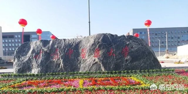 兰州有哪些大学?
