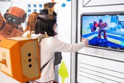 游戏说：任天堂是如何将QWERTY游戏和现实世界相连的