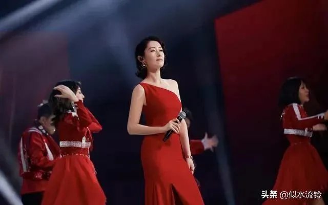为什么刘敏涛能凭借一首歌一夜爆红?