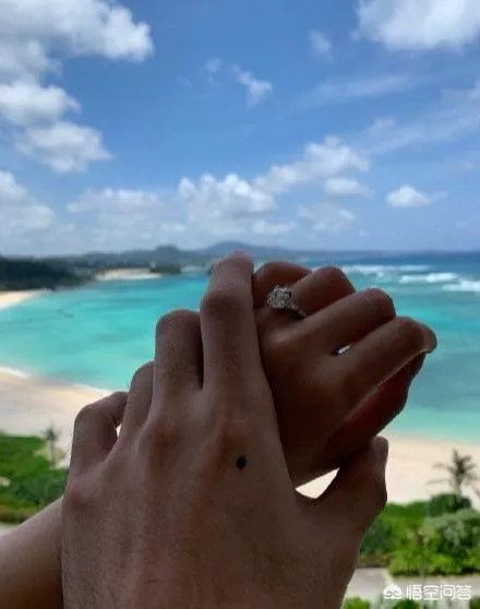 李荣浩杨丞琳要结婚了吗?
