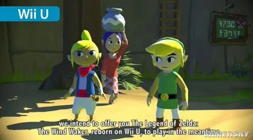 Wii U实力几何？三大主机画质横向对比