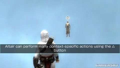 PSP《刺客信条:血缘》详细图文流程攻略