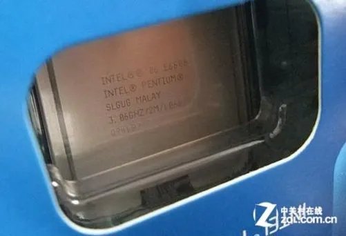 平台向上提升 Intel奔腾双核E6600评测