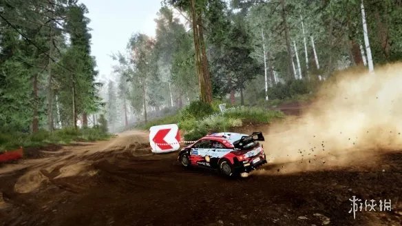 竞速新作《WRC 10》IGN 8分 极佳的疯狂拉力赛车体验
