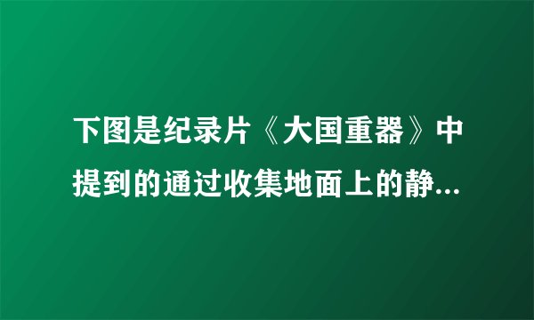 下图是纪录片《大国重器》中提到的通过收集地面上的静电提供电能工作的机器人。地面经过摩擦会产生电荷,其原因是 。在收集地面上电荷时,会产生机器人到地面的电流,由此判断:地面由于 电子而带上 电荷。