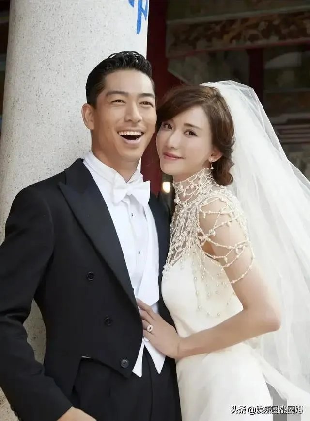林志玲婚礼现场为什么哭成泪人?