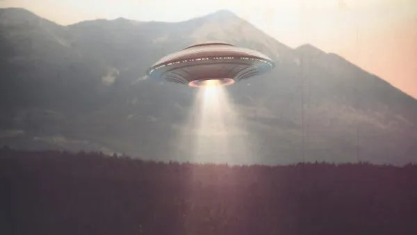 发生在巴西的UFO事件是真的吗?