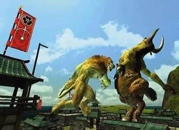 黑与白2的介绍