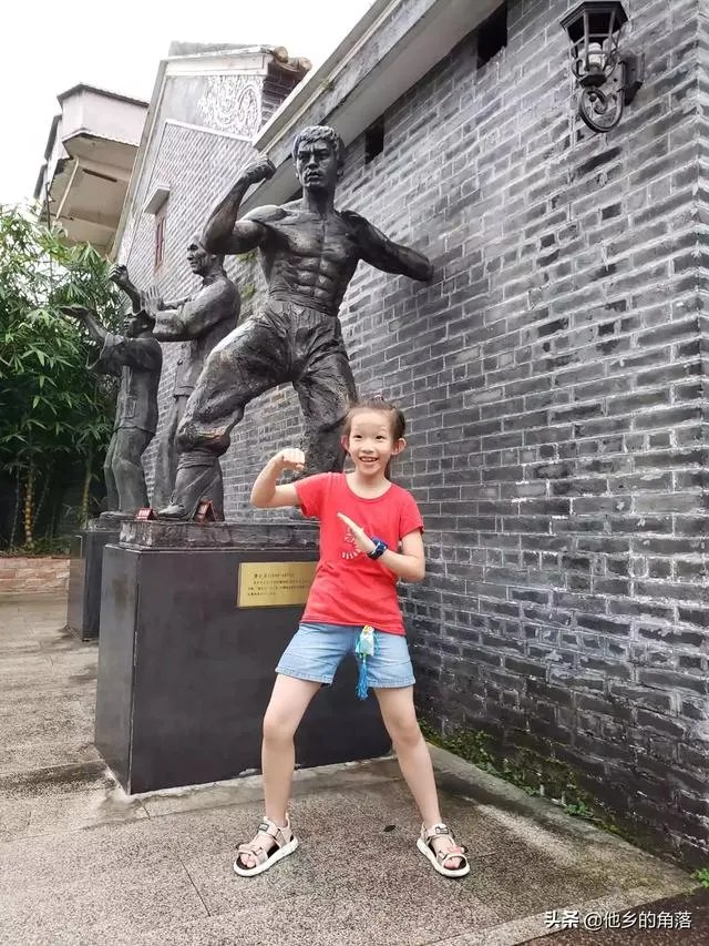 广东省哪里的武术最出名?