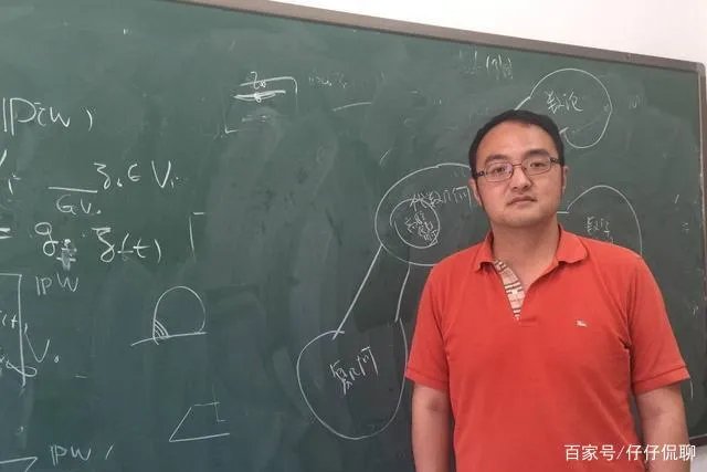 他是北大毕业的高材生，最后却选择留美任教，留下哪3句话呢？