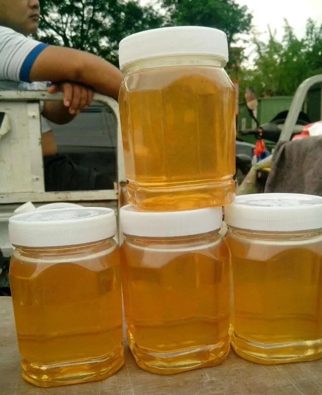怎样辩认真假蜂蜜有知道吧?谢谢了?