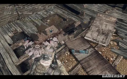 游民速攻组《幽灵行动4:未来战士》图文攻略
