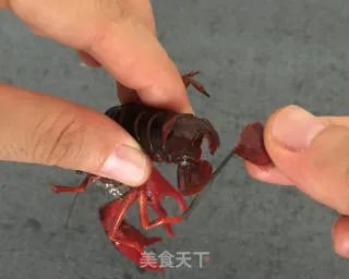 卤汁小龙虾