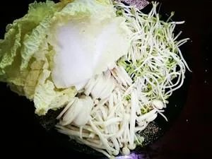 火锅配菜的做法步骤图,火锅配菜怎么做好吃