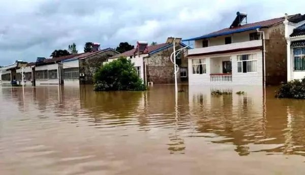 湖北随县暴雨致21人遇难,4人失联,这场雨会下到何时