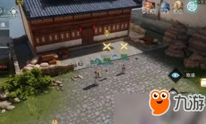 一梦江湖手游问剑江湖怎么玩?挑战NPC位置坐标详解