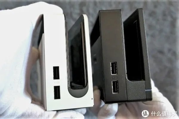 瞎摸瞎玩 篇二十八:来了来了,OLED来了——任天堂Switch OLED版本开箱与简单对比
