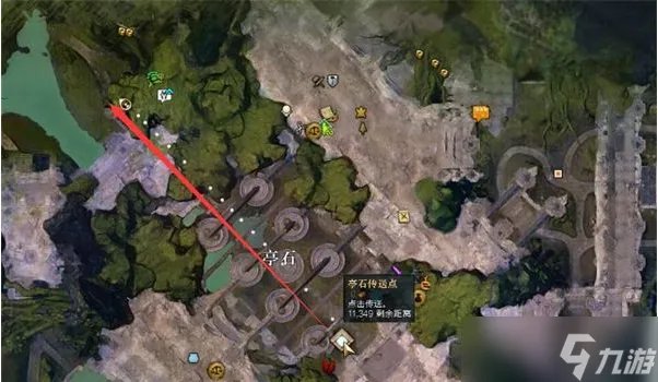 激战2卡纳克俱乐部怎么去  卡纳克俱乐部位置及路线一览