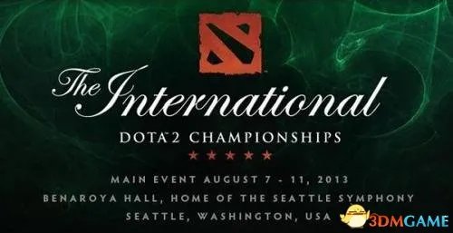 《DOTA2》历届TI奖金对比 本届冠军可获4000万RMB