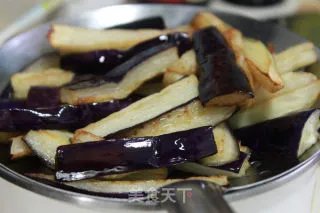 鱼香茄子