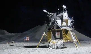 美国宇宙飞船登月成功是在哪年 美国是哪一年宇宙飞船登月成功