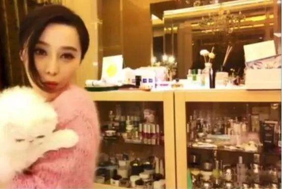 为什么范冰冰美容院开业还有众多明星到场祝贺?