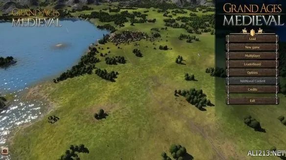 即时战略新作《伟大时代：中世纪（Grand Ages: Medieval）》官方教程