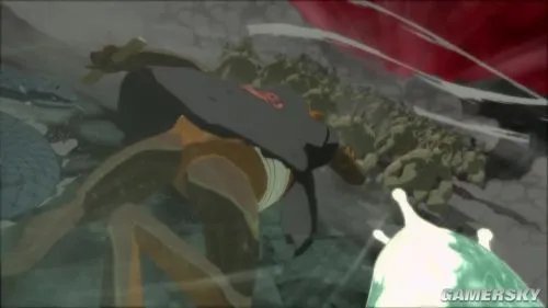 《火影忍者疾风传：究极忍者风暴4（Naruto Shippuden: Ultimate Ninja Storm 4）》第二弹预告“新三忍”联合奥义！大战十尾情深意重