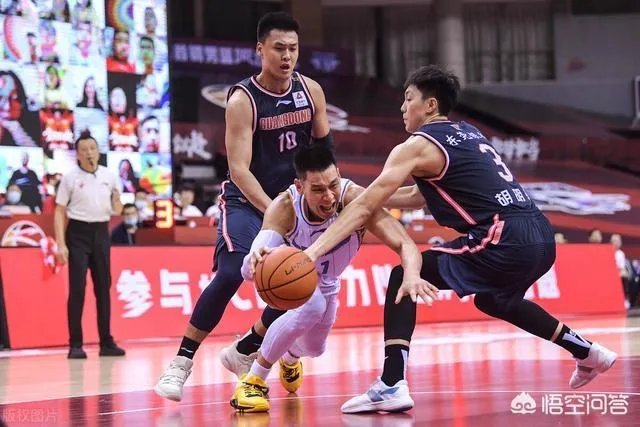 CBA广东VS北京第二战,广东球迷说广东放水了,是真的么?