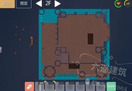 创造与魔法玻璃城堡建造方法 建造图纸一览