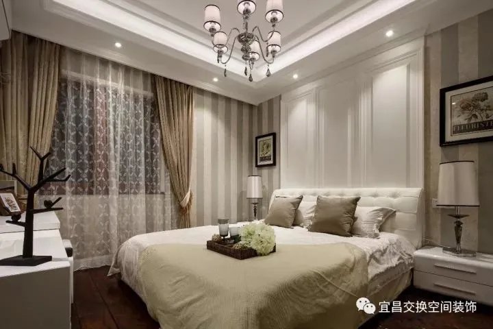 清江润城 118㎡黑白灰,恬静幽思漫,染指流年芳