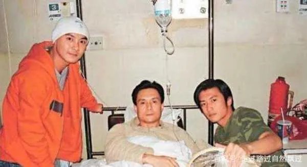 张卫健打王伯昭怎么回事?