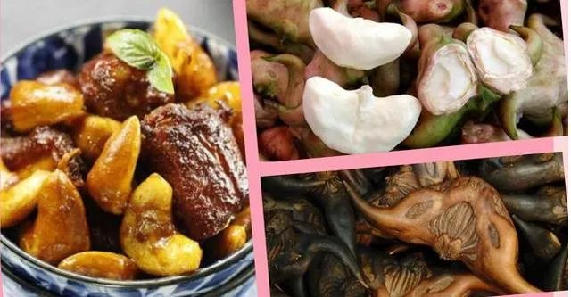 怎样剥菱肉？