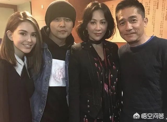 张学友演唱会大咖云集,明星追星比普通人还疯狂吗?