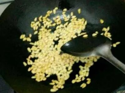 松子怎么炒能开口