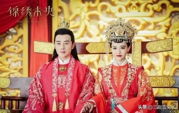 唐嫣和罗晋一起合作的五部电视剧,你们最喜欢哪一部?