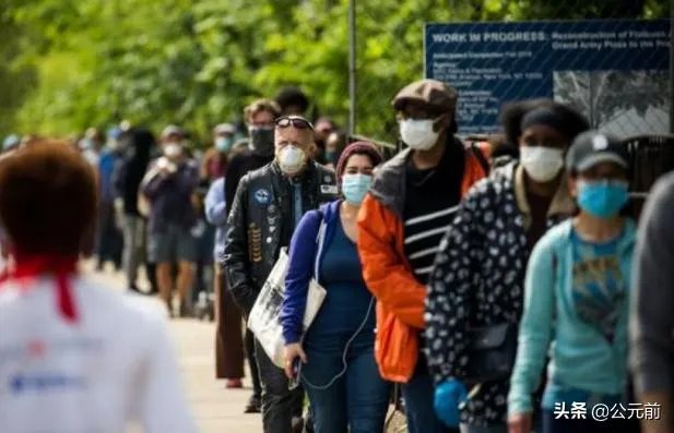 美国新冠确诊超160万,是否可以推断美国的流感是新冠的宿主?