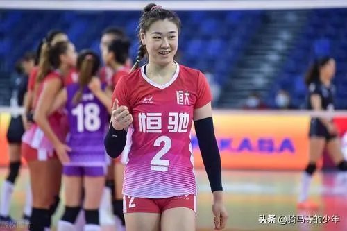猜想中国女排二队的七仙女阵,二队七仙女都会有谁?