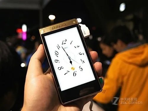 高端新机到货 三星W2015宝鸡16500元