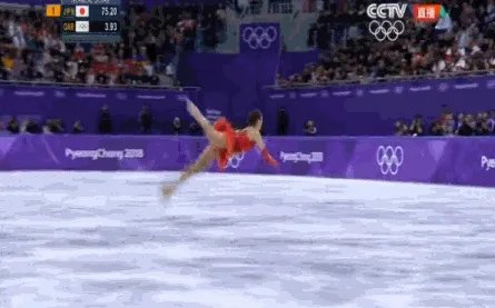 花样滑冰李香凝