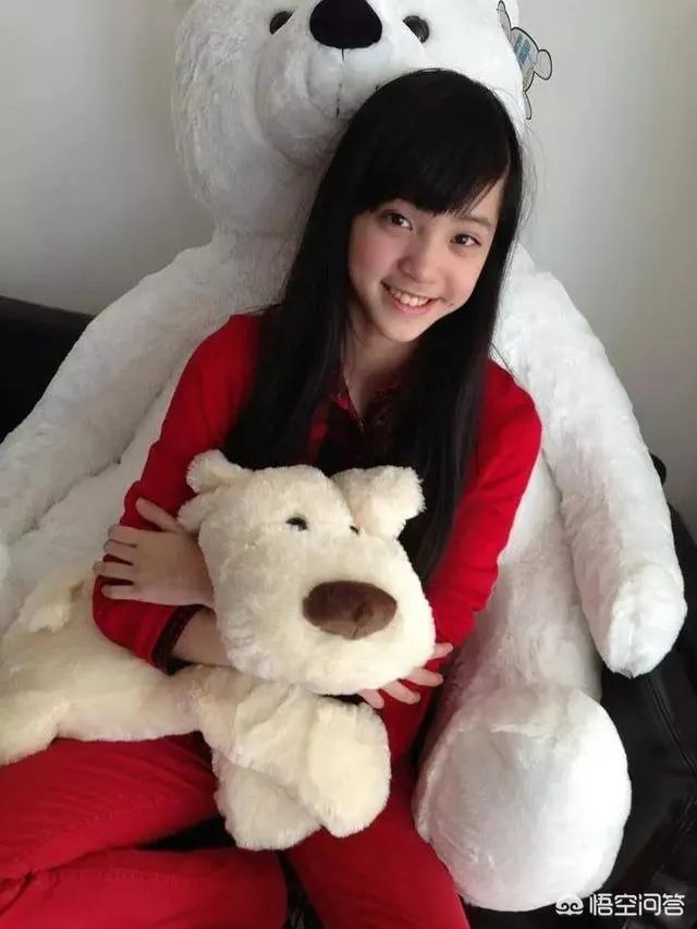 娱乐圈最有“萝莉”气质的女星是谁?