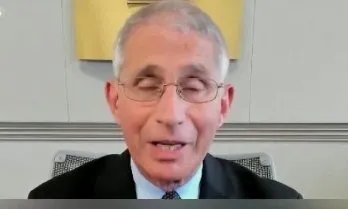 突发!福奇新冠病毒检测结果呈阳性,他是如何被感染的?