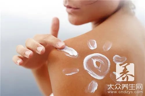  三伏贴位置示意图