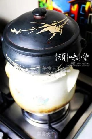 人参汽锅鸡