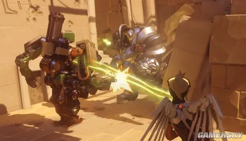 暴雪新作《守望先锋（Overwatch）》实为被取消机密作品《泰坦（TITAN）》重做版？