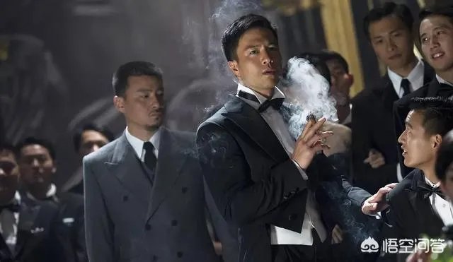 如果你是导演,你最想给安志杰安排怎样的动作电影,什么风格的?